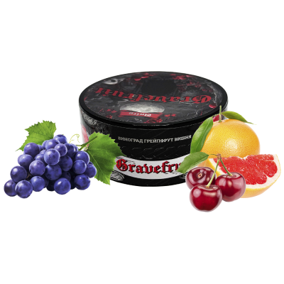 Тютюн Unity Graverfruit (Виноград Грейпфрут Вишня, 100 г)