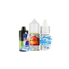 Набір для самозамішування Elfliq Elfbull Ice (Эльфбулл Айс 50 мг, 30 мл)