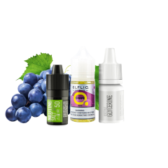 Набір для самозамішування Elfliq Grape (Виноград, 50 мг, 30 мл)