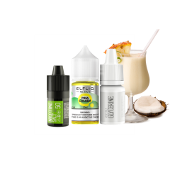Набір для самозамішування Elfliq Pina Colada (Піна Колада, 50 мг, 30 мл)