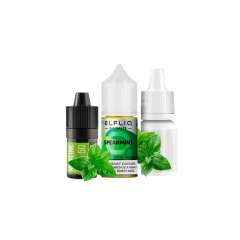 Набір для самозамішування Elfliq Spearmint (М'ята, 50 мг, 30 мл)