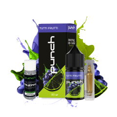Набір для самозамішування Punch Tutti Frutti (Тутті Фрутті, 50 мг, 30 мл)