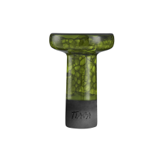 Глиняна чаша Tiaga Drops Green (Зелений)