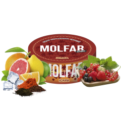 Тютюн Molfar Spirit Line Іскра (100 г)
