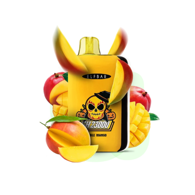 Elf Bar GH 23000 Double Mango (Подвійний Манго) Одноразовий POD