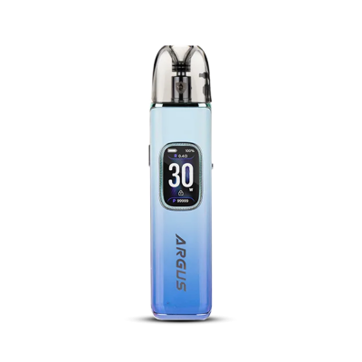 Voopoo Argus G3 1500 Aurora Blue (Синий, с картриджем) Многоразовый POD 27285 Voopoo Argus G3 1500 Aurora Blue (Синий, с картриджем) Многоразовый POD