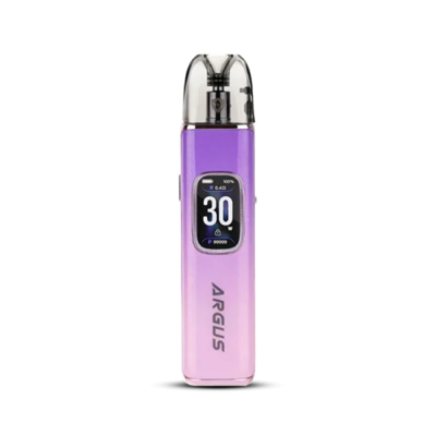 Voopoo Argus G3 1500 Aurora Purple (Фіолетовий, з картриджем) Багаторазовий POD
