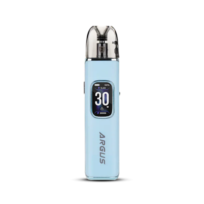 Voopoo Argus G3 1500 Snow Blue (Блакитний, з картриджем) Багаторазовий POD