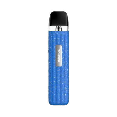 GeekVape Sonder Q 1000 Starry Night (Синій з блискітками, з картриджем) Багаторазовий POD