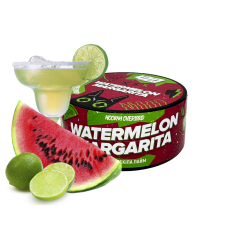 Тютюн 420 x Hookah Overlord Watermelon margarita (Кавун Текіла Лайм, 100 г)