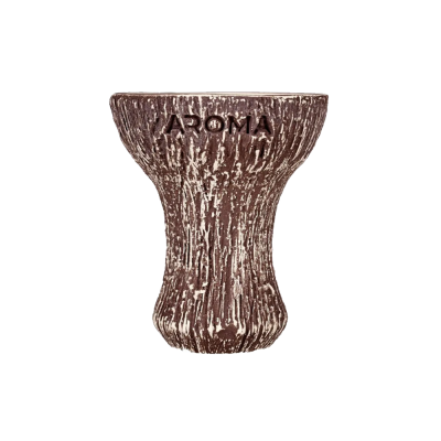 Глиняная чаша Aroma Bark (Коричневый)