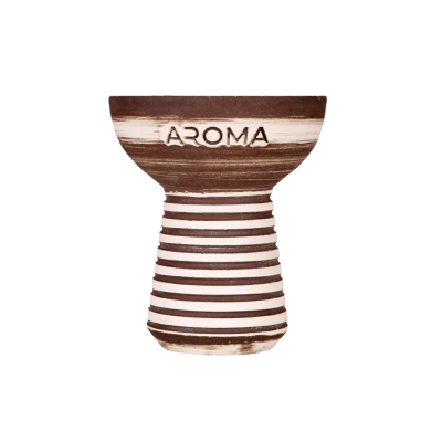 Глиняна чаша Aroma Sierra (Коричнева)