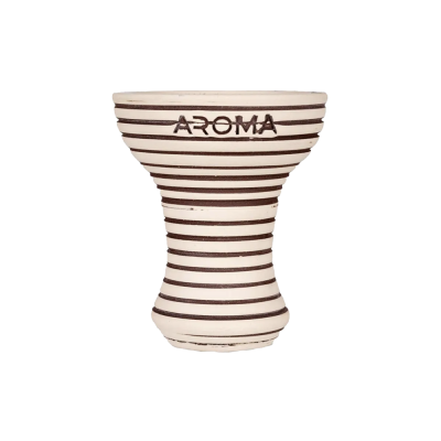 Глиняна чаша Aroma Golf (Коричнева)