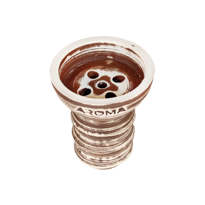 Глиняна чаша Aroma Yankee (Коричнева)