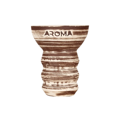 Глиняна чаша Aroma Yankee (Коричнева)