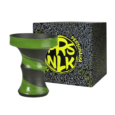 Глиняна чаша Personalka Bowl Green