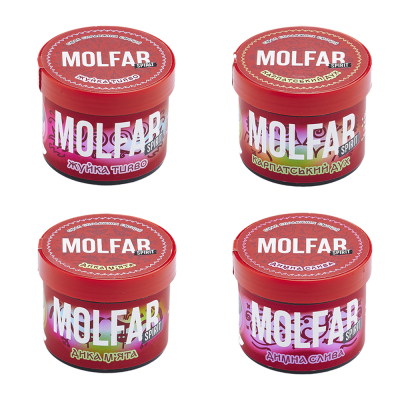 Тютюн Molfar Spirit Line (40 г)