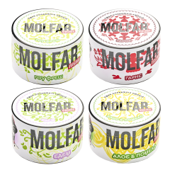 Тютюн Molfar Virginia Line (200 г)