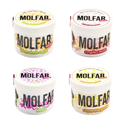 Тютюн Molfar Virginia Line (40 г)