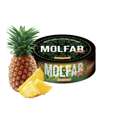 Тютюн Molfar Chill Line Ананас (100 г)