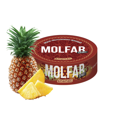 Тютюн Molfar Spirit Line Ананас (100 г)