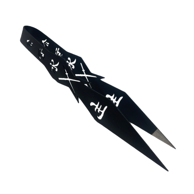 Щипцы Tenarat Bushido (Чёрный) Tongs.17 Щипцы Tenarat Bushido (Чёрный)