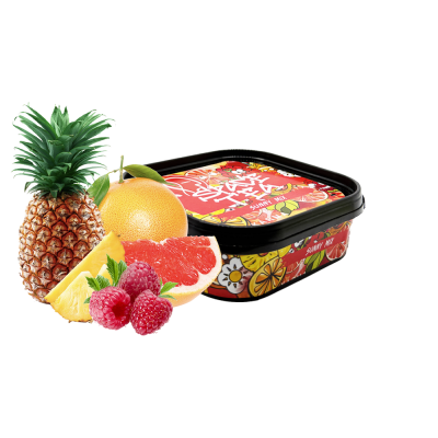 Кальянна чайна суміш Space Tea x Karma Sunny Mix (Санні Мікс, 100 г)