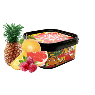 Кальянна чайна суміш Space Tea x Karma Sunny Mix (Санні Мікс, 250 г)