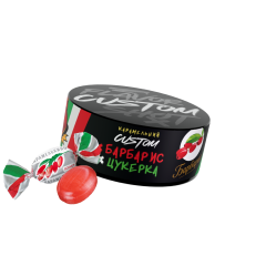 Табак Custom Барбарис Конфета (100 г)
