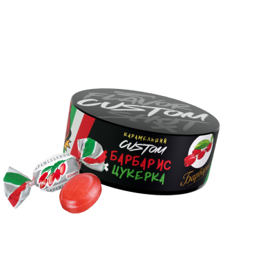 Тютюн Custom Барбарис Цукерка (100 г)