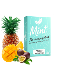 Кальянна суміш Mint Ананас Манго Маракуя (50 г)