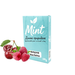 Кальянна суміш Mint Вишня Малина (100 г)