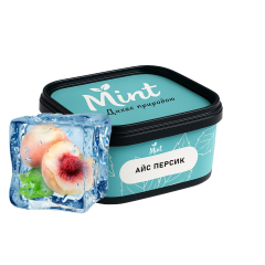 Кальянна суміш Mint Айс Персик (200 г)