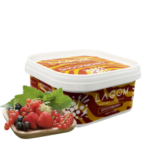 Тютюн Lagom Main Shockberry (Кислі Ягоди, 250 г)