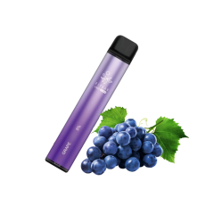 Elf Bar 1500 Ultra Grape (Виноград) Одноразовий POD
