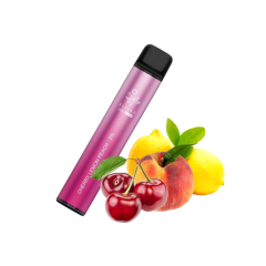 Elf Bar 1500 Ultra Cherry Lemon Peach (Вишня Лимон Персик) Одноразовий POD