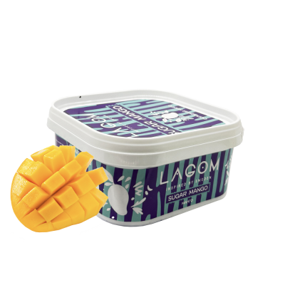 Тютюн Lagom Navy Sugar Mango (Манго, 250 г)