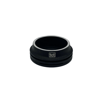 Стабілізатор жару Tactical HMD OP Black (Чорний, Антипригарне покриття)