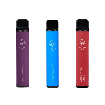 Elf Bar 1500 Одноразовий POD