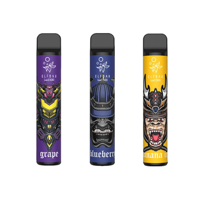 Elf Bar LUX 1500 Одноразовый POD