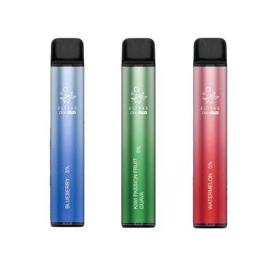 Elf Bar 1500 Ultra Одноразовий POD