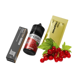 Набір для самозамішування Chaser Порічка Limited (50 мг, 30 мл)