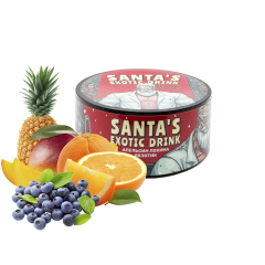 Тютюн Unity Santa's Exotic Drink (Апельсин Лохина Екзотик, 100 г)