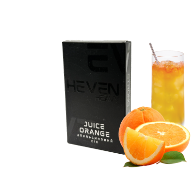 Табак Heven Juice Orange (Апельсиновый Сок, 50 г)