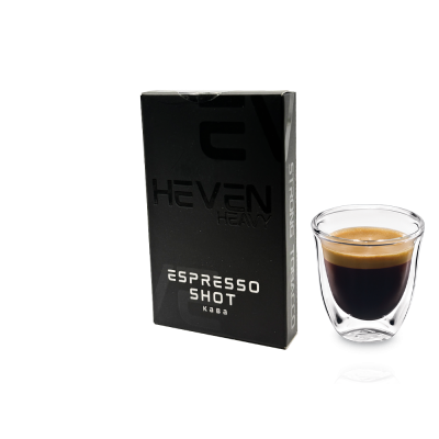 Тютюн Heven Espresso Shot (Кава, 50 г)