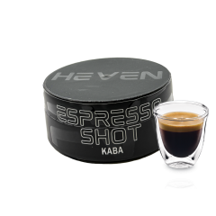 Тютюн Heven Espresso Shot (Кава, 100 г)