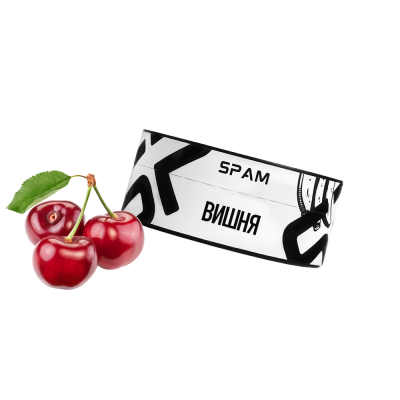 Тютюн Spam Вишня (100 г)