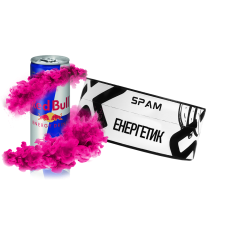 Тютюн Spam Енергетик (100 г)