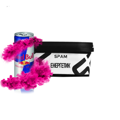 Тютюн Spam Енергетик (200 г)