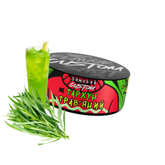 Тютюн Custom Тархун Трав'янистий (100 г) Тютюн Custom Тархун Трав'янистий (100 г)